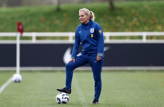 Euro 2025: Sarina Wiegman says the quarter-final win was 'the hardest game'