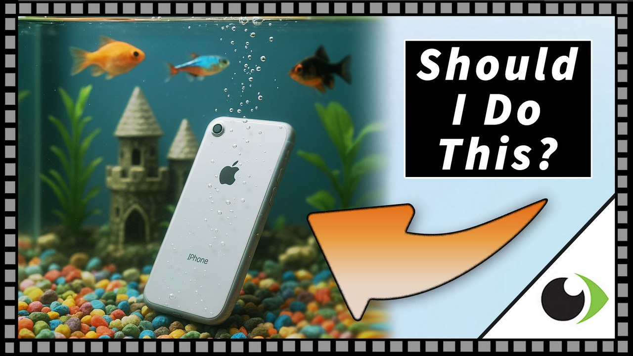 How Bad Is Liquid Glass in iOS 26? #lowvision