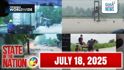 State of the Nation Express: July 19, 2025 [HD]