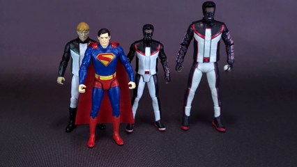 Spin Master Toys Superman 2025 Mr. Terrific 6 Inch Action Figure Review