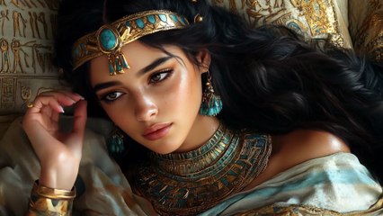 Discover the Mystical Egyptian Warriors in This Stunning AI Music Video 🌟