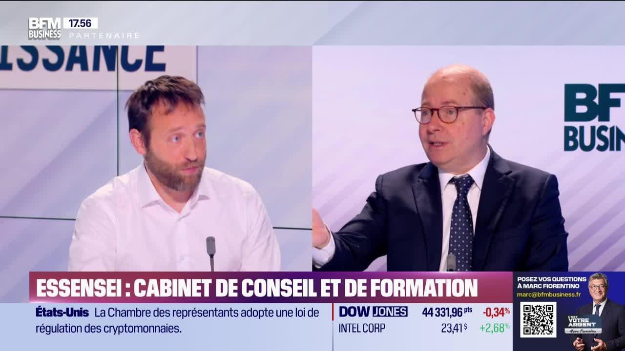 Pascal Poussard (Essensei) : Essensei, cabinet de conseil et de formation - 18/07