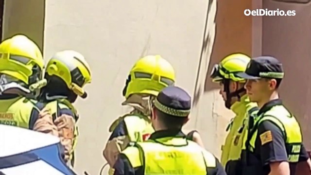 Zaragoza derribará los tres bloques de pisos desalojados en Zamoray-Pignatelli: Irse deprisa y corriendo no es tan fácil