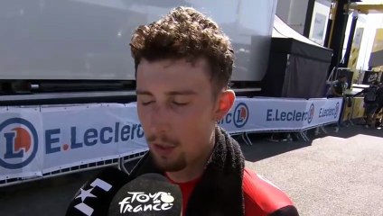 Tour de France 2025 - Kévin Vauquelin : "La première fois que mon corps connaît ça... je suis mort"