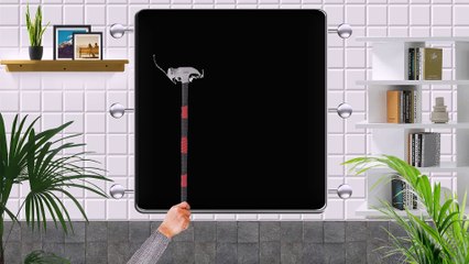 Satisfying Glass Etching of Arnold Schwarzenegger Using a Hammer – Epic Art Reveal!