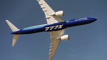 El Boeing 777-9 despega en vertical en Dubái: así fue su espectacular maniobra en el salón aéreo en 2023