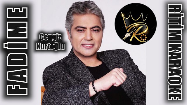 Fadime - Cengiz Kurtoğlu✩ Ritim Karaoke (Karadeniz 4/4 Disko Beste İsmail Türüt)