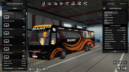 Volvo B9R (MBD) Bus Overview 🚍