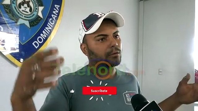 Hombre denuncia supuestas amenazas de muerte por parte de un joven que le habría vendido una motocicleta en SFM