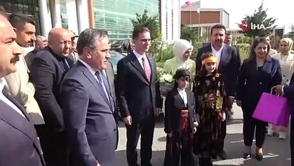 Aile ve Sosyal Hizmetler Bakanı Göktaş’ın Bitlis ziyareti