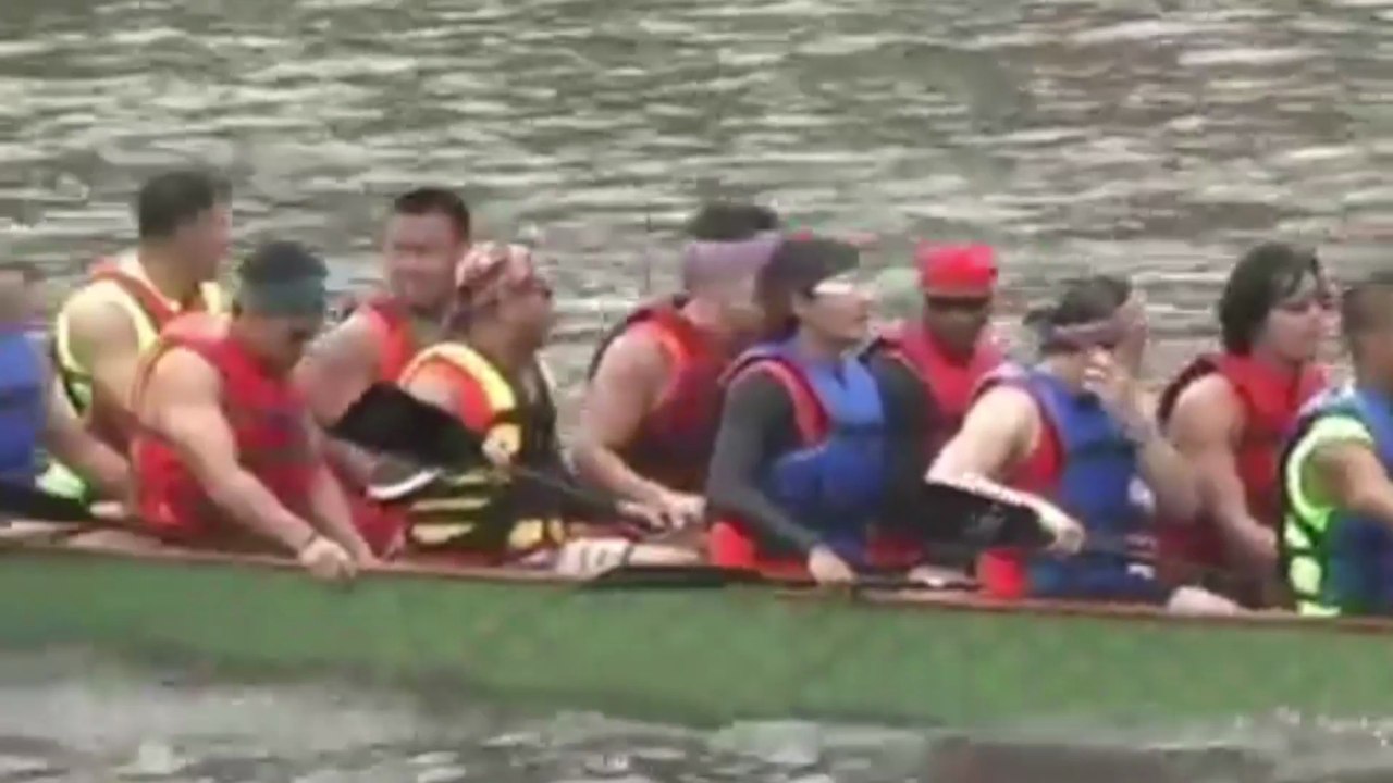 Dragon Boat Race