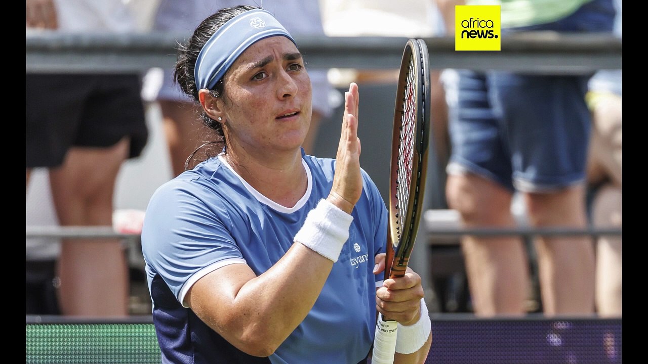 Tennis : Ons Jabeur fait une pause pour retrouver "la joie de vivre"