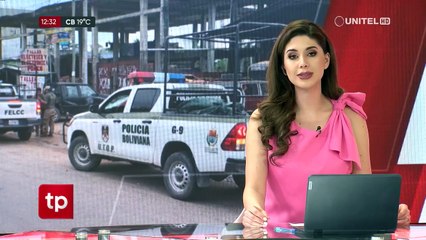 La Felcc, Felcv, Tránsito y Policía Caminera operan nuevamente en el trópico tras más de 40 días de ausencia