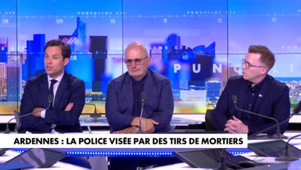 Louis de Raguenel : «Quand on parle de reconquête républicaine, ça a un coût.»