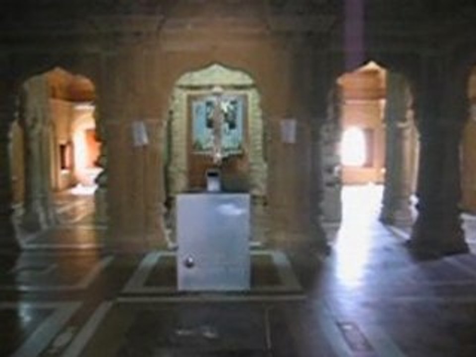 Inde_Jaisalmer_Temple Hindouiste