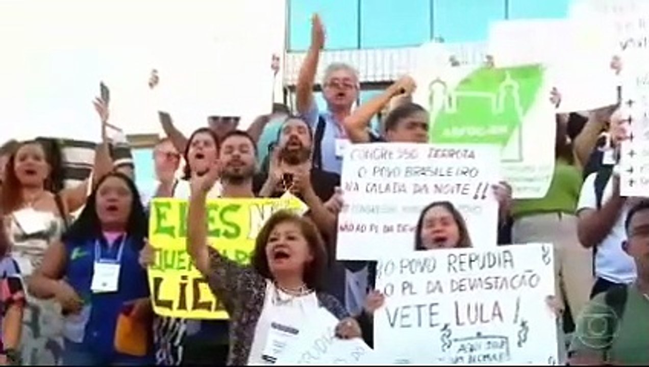 JORNAL NACIONAL 17/07/2025