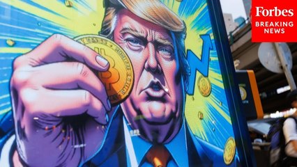 Leavitt: Trump Is 'Receptive' To A $600 De Minimis Tax Exemption For Cryptocurrencies