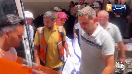 النشرة الدولية لأمسية الجمعة 18 جويلية 2025