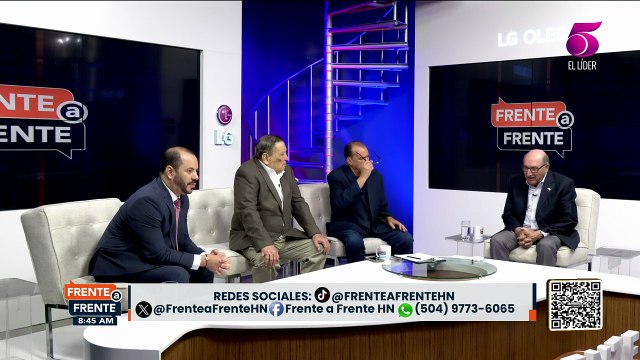 Ese mensaje es la mano de Dios que está atrás: Eduardo Facussé