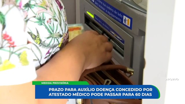 ampliação do prazo para perícia médica do INSS pode beneficiar trabalhadores afastados - entenda o que mudou