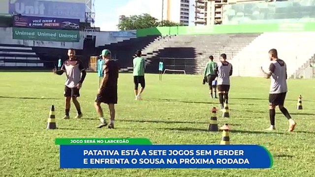 Central intensifica treinos para desafio na Série D: foco no topo da tabela e liderança do grupo