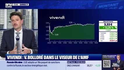 Le Club : Marchés américains, S&P et Nasdaq au plus haut - 18/07