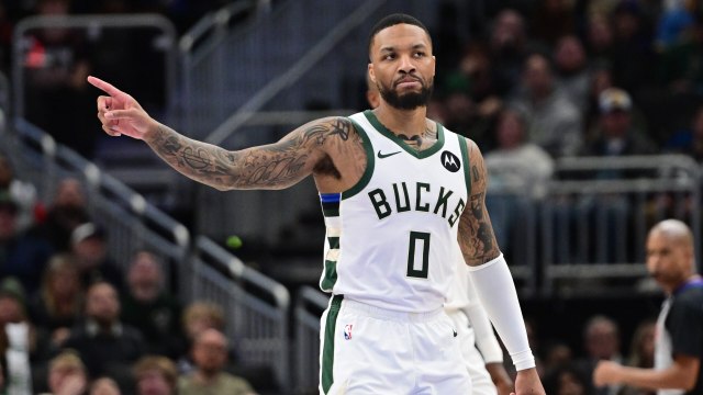 Damian Lillard Returns to Portland Trail Blazers | NBA Trade News