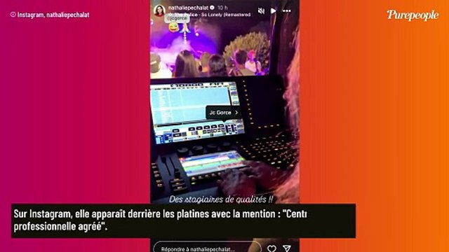 Nathalie Péchalat en marche vers une reconversion ? Elle publie un message énigmatique