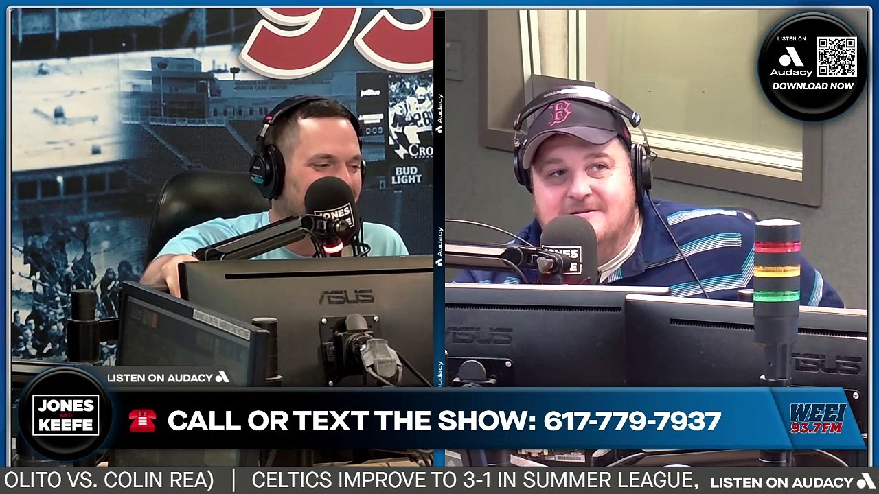 Jones & Keefe: Bill Belichick, North Carolina football docuseries coming to Hulu