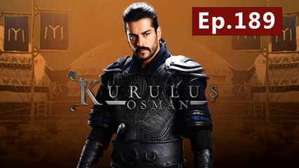 Kurulus Osman Capitulo 189 Completo en Español