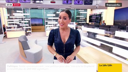 Jeanne Baron – 18 juillet 2025 : Budget Bayrou, colère sociale en germe et débat sur le vote à 16 ans