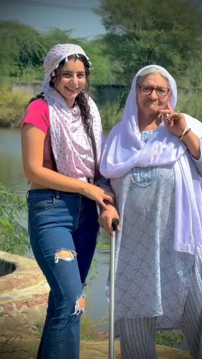 Watch this video. And make this video viral on Dailymotions, France. Because whatever views it gets on Dailymotions, we watch it my grandmother