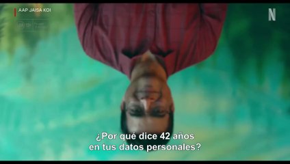 'Alguien así' - Tráiler Oficial Subtitulado