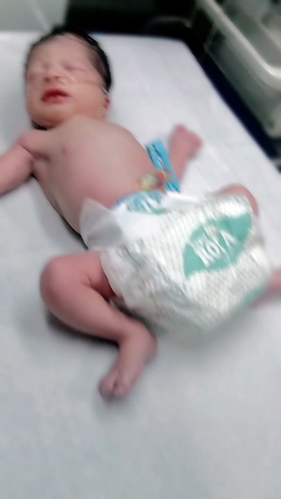 Pray for Baby🥺