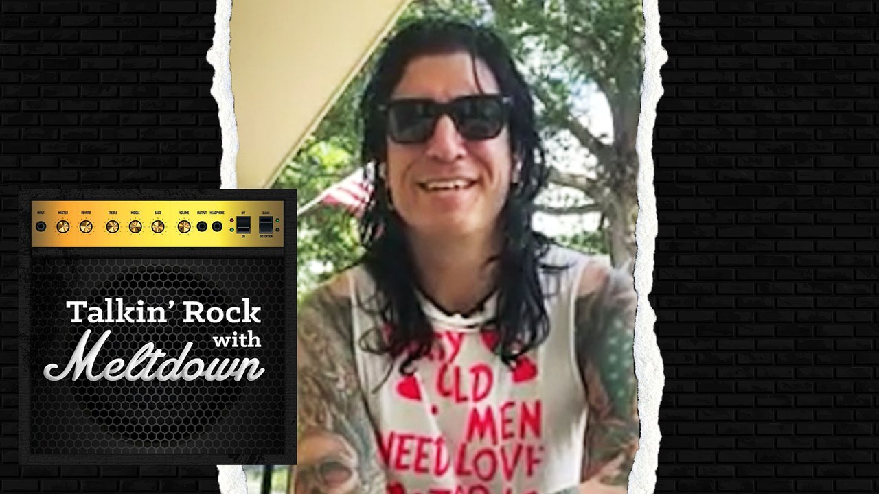 Black Sabbath's Tommy Clufetos | Talkin' Rock with Meltdown