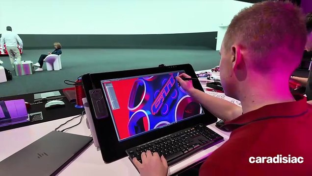 Peugeot sort les griffes avec la e-208 Gti