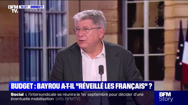 Budget 2026: Tout le budget est mauvais (...) je pense que ça se terminera par une censure , déclare Éric Coquerel (LFI)