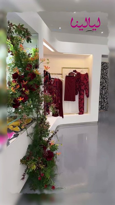 مجموعة Diane Von Furstenberg خريف وشتاء 2026