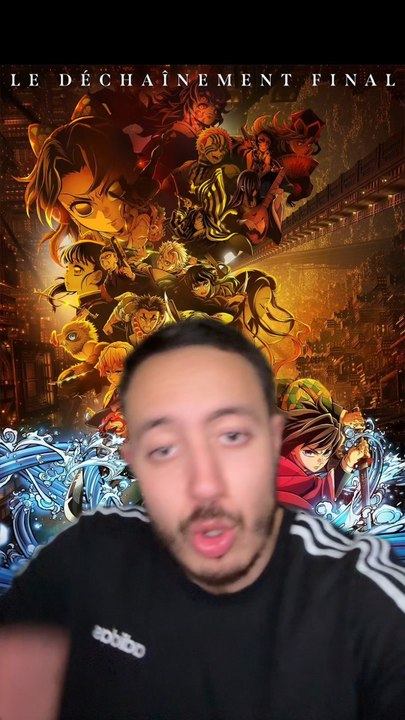 Kaiju j’ai hâte !