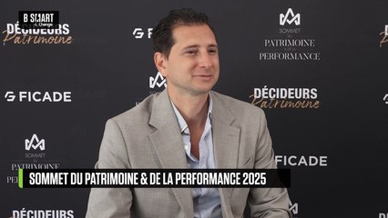 SOMMET DU PATRIMOINE & DE LA PERFORMANCE - Interview d'Alexandre Attal (Russel Investments)