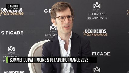 SOMMET DU PATRIMOINE & DE LA PERFORMANCE - Interview de Guillaume Desclee (Abbove)