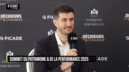 SOMMET DU PATRIMOINE & DE LA PERFORMANCE - Interview de Tony Cesar (Janus Henderson Investors)