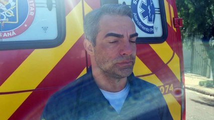 Morte no Bairro Santa Felicidade é tratada como suicídio, diz médico do Siate