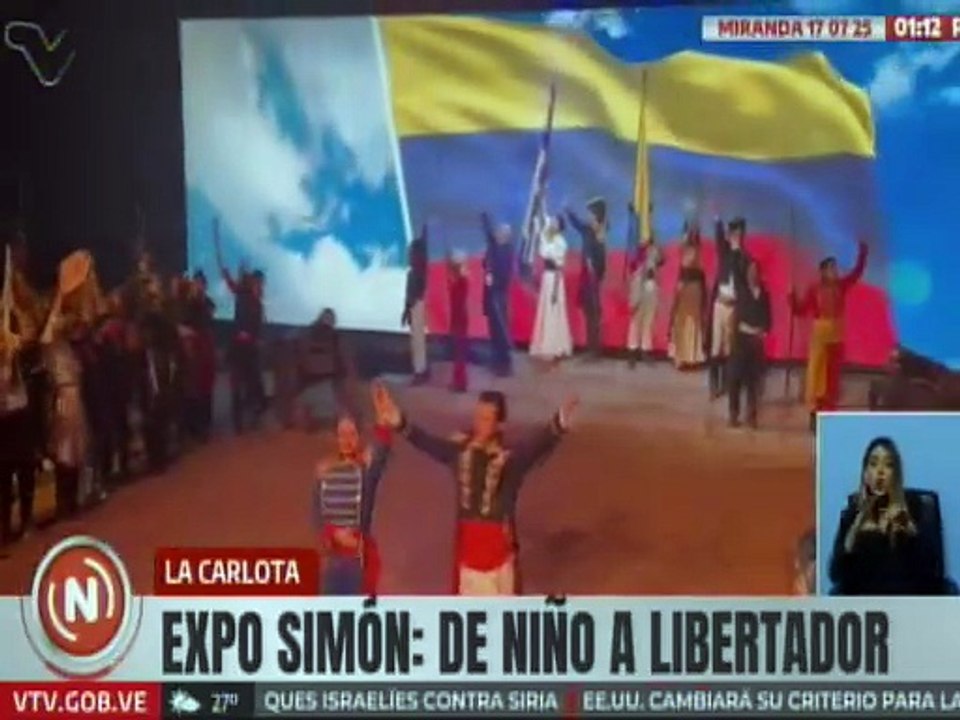 Miranda | Expo Simón de Niño a Libertador: Un viaje histórico para todas las edades