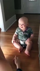 funny baby laughing ___ funniest baby video ___ #shorts