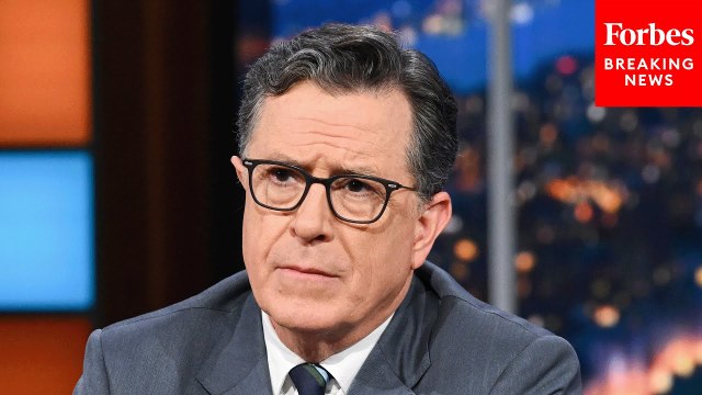 Democrats React To Stephen Colbert 'Late Show' Cancellation