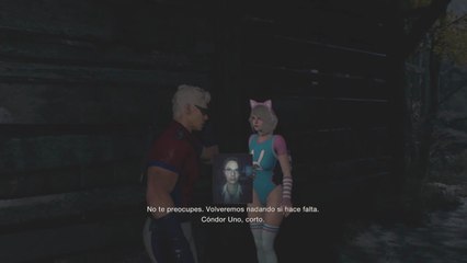 John Cena Peacemake Resident Evil 4 REMAKE