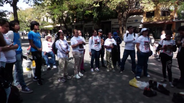 Aprueba Congreso de Jalisco insumos a familiares de personas desaparecidas