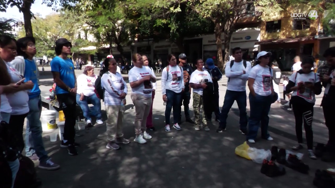 Aprueba Congreso de Jalisco insumos a familiares de personas desaparecidas