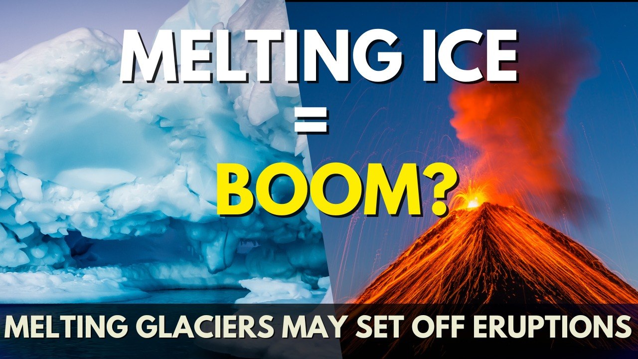 Antarctica’s Hidden Volcanoes Could Soon Erupt — Here’s Why